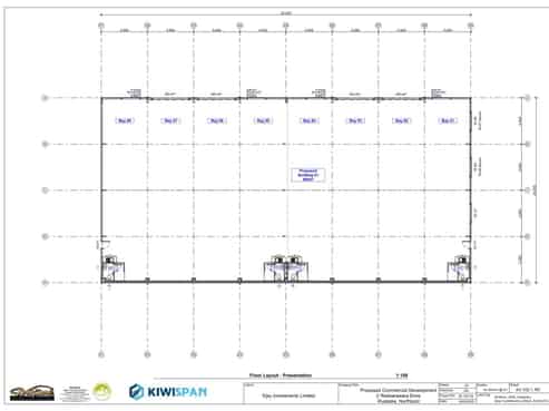 Flexible industrial units from 200sqm –1,000sqm