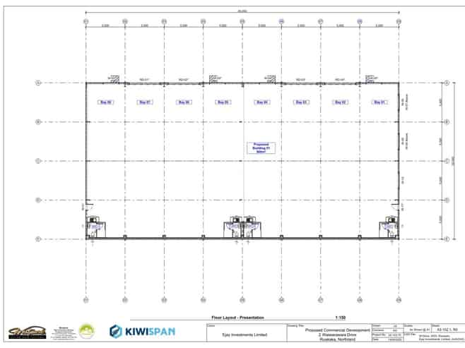 Flexible industrial units from 200sqm –1,000sqm