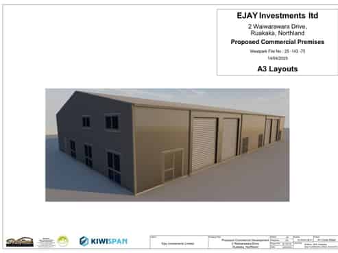 Flexible industrial units from 200sqm –1,000sqm