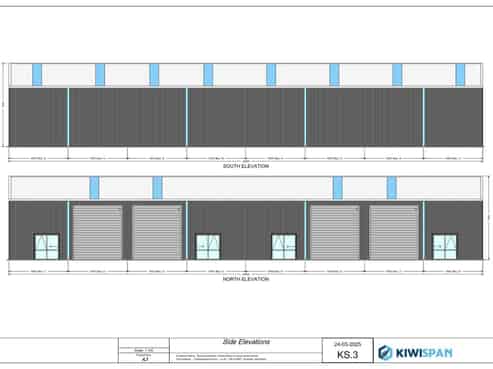 Flexible industrial units from 200sqm –1,000sqm