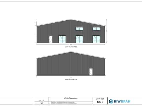 Flexible industrial units from 200sqm –1,000sqm
