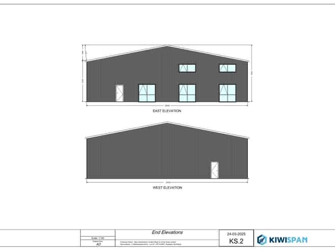 Flexible industrial units from 200sqm –1,000sqm