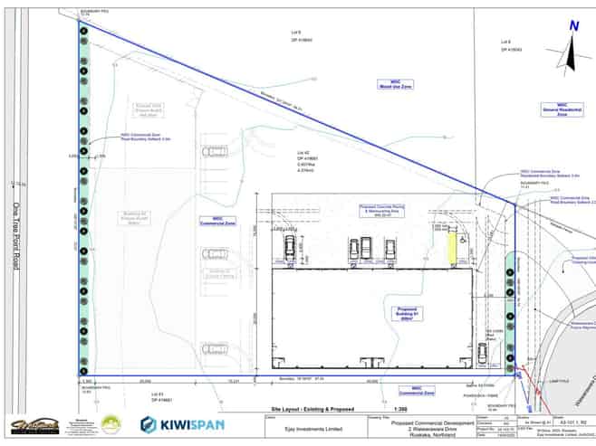Flexible industrial units from 200sqm –1,000sqm