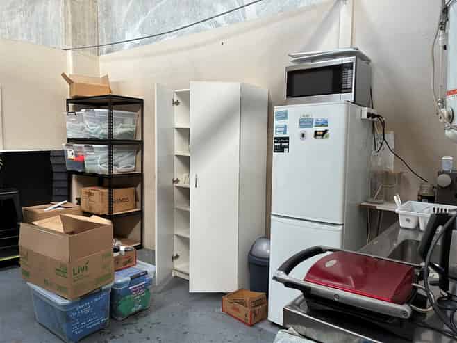 Industrial With Great Parking And Profile