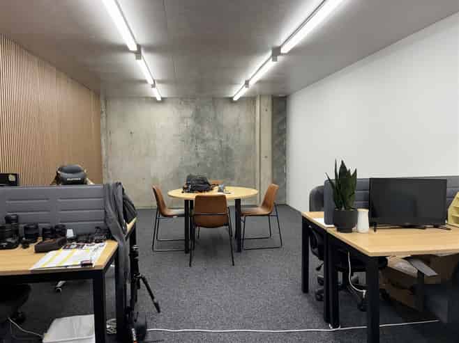 Industrial With Great Parking And Profile