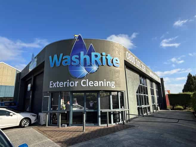 Industrial With Great Parking And Profile