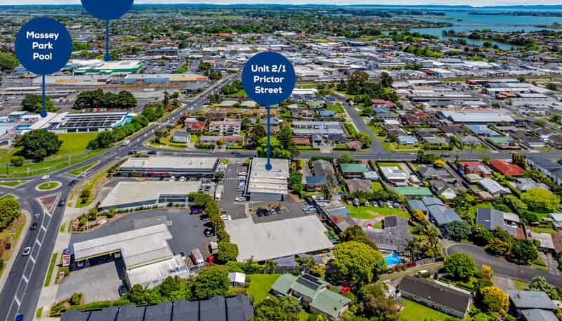 Unit 2/1 Prictor Street, Papakura
