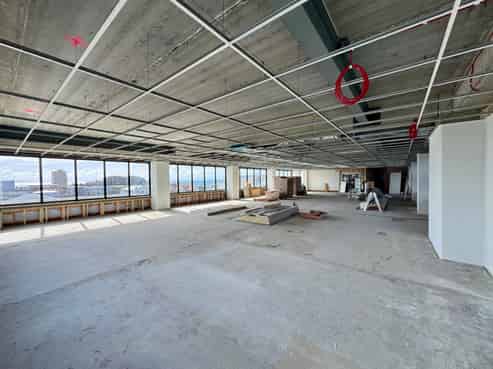 ‘A’ grade office with views