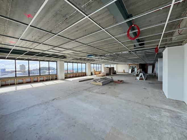 ‘A’ grade office with views