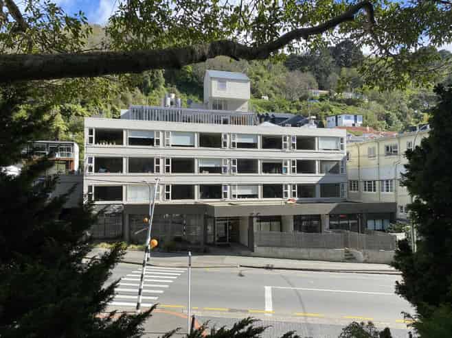 217/20 Glenmore Street, Thorndon