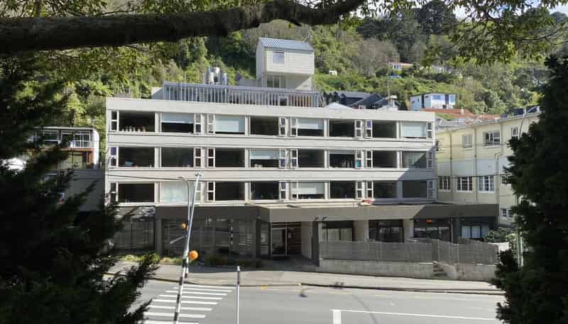 217/20 Glenmore Street, Thorndon