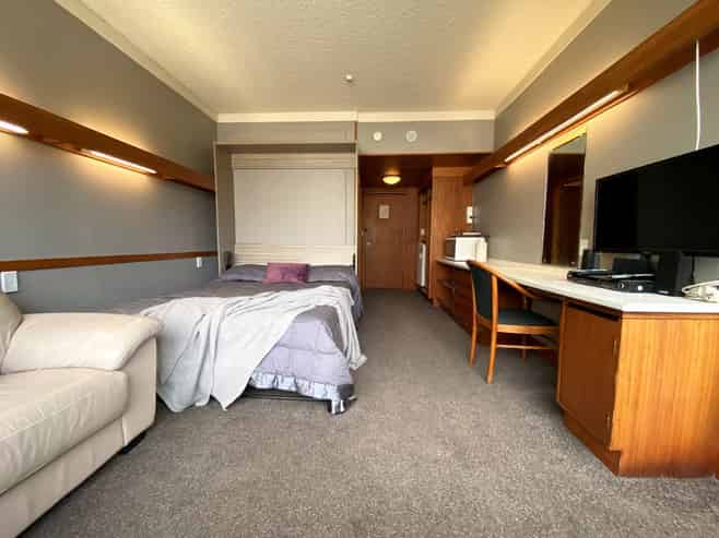 217/20 Glenmore Street, Thorndon