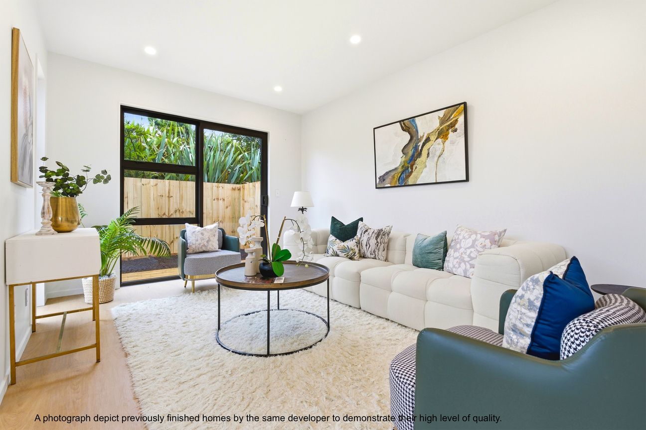 More Space for Your First Home Journey - Aanzicht 4