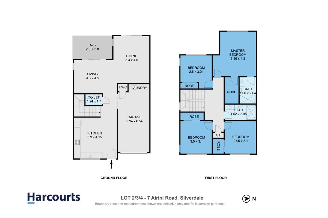 More Space for Your First Home Journey - Aanzicht 2