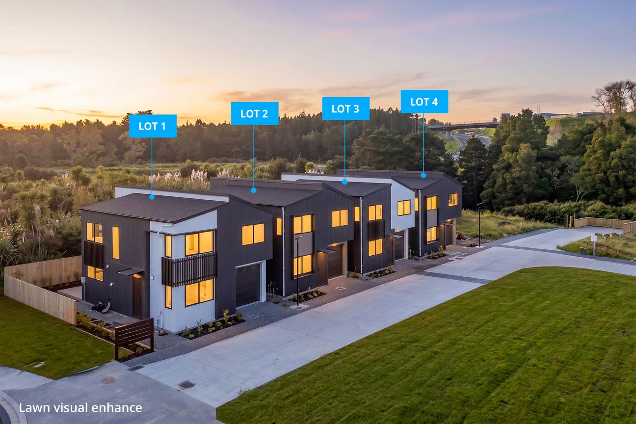 More Space for Your First Home Journey - Aanzicht 3