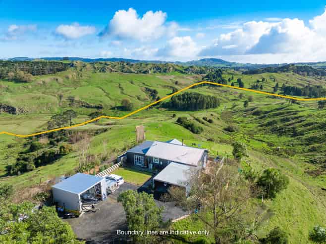 844 Wairamarama Onewhero Road, Onewhero
