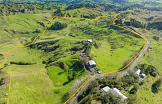 844 Wairamarama Onewhero Road, Onewhero