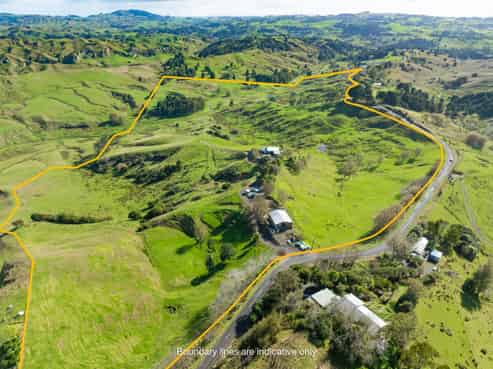 844 Wairamarama Onewhero Road, Onewhero