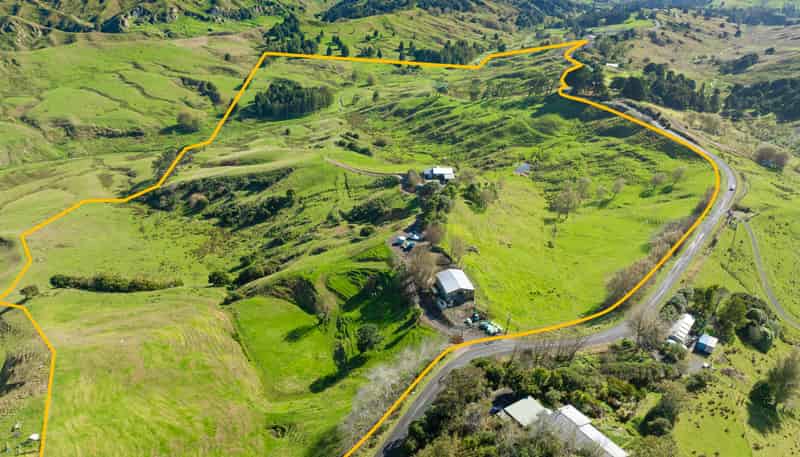 844 Wairamarama Onewhero Road, Onewhero