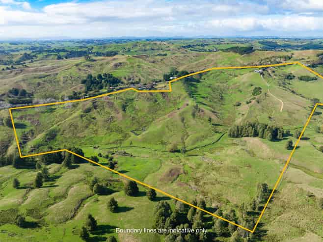 844 Wairamarama Onewhero Road, Onewhero