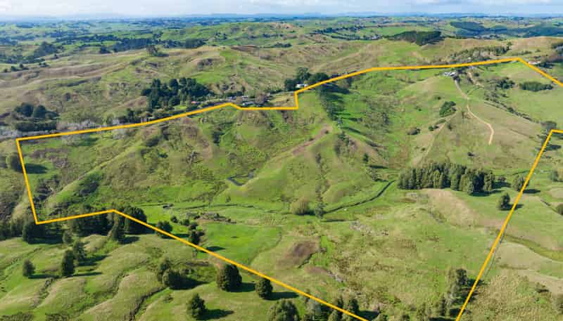 844 Wairamarama Onewhero Road, Onewhero