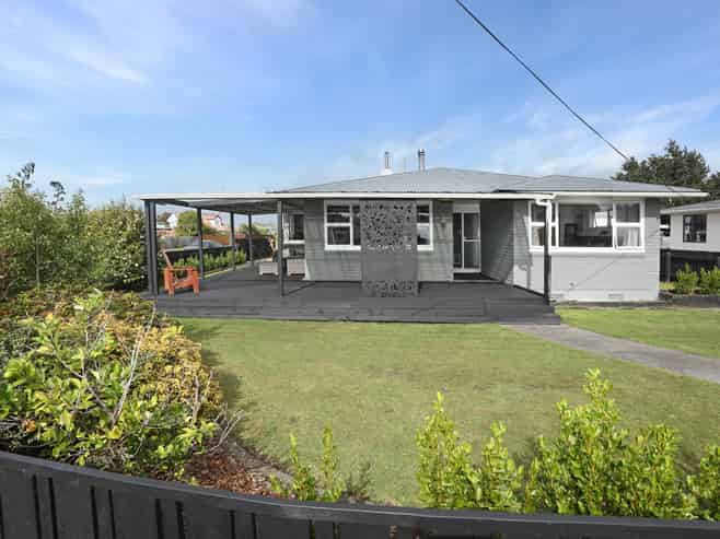 58 Sherwill Street, Feilding