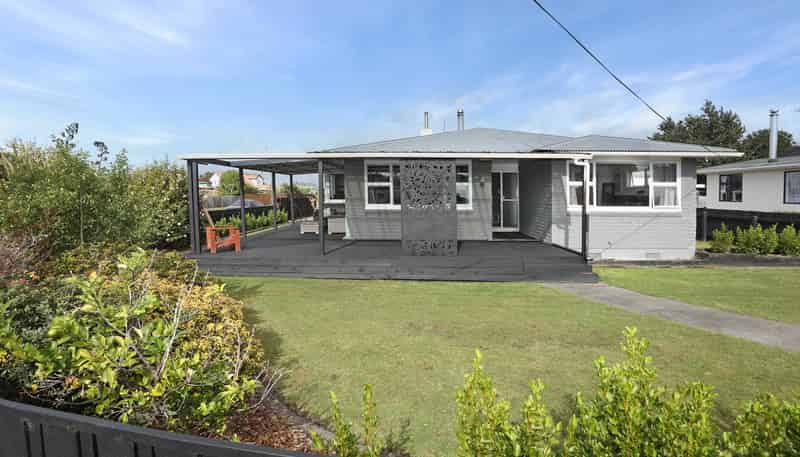 58 Sherwill Street, Feilding