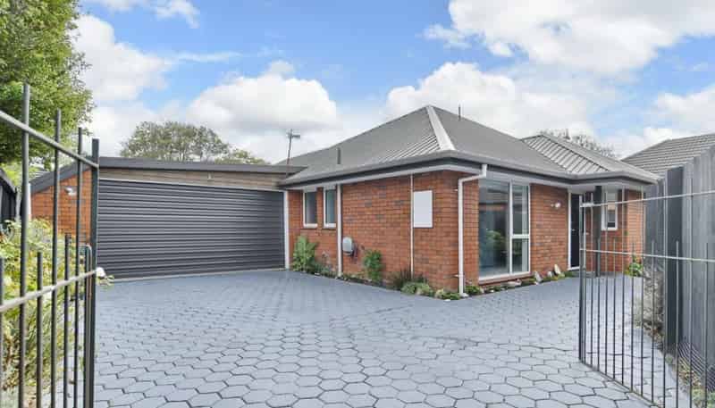 2/43 Kedleston Drive, Avonhead
