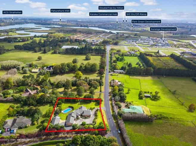 288 Jesmond Road, Drury