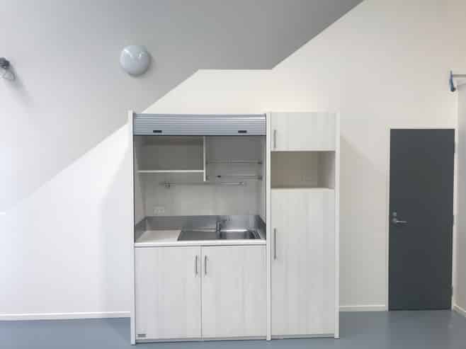 Smart Warehouse and Office Unit