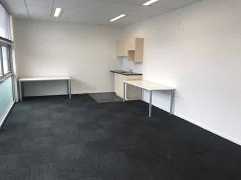 Smart Warehouse and Office Unit