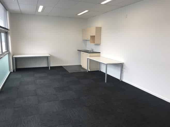 Smart Warehouse and Office Unit