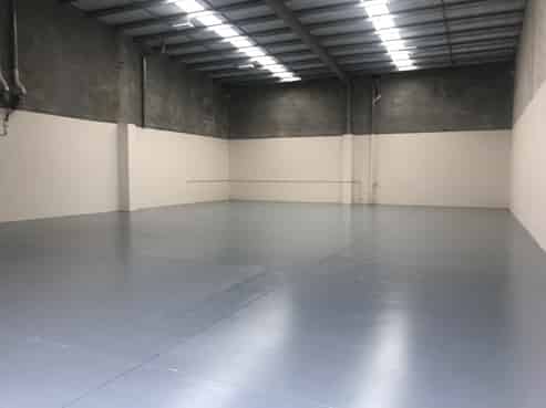 Smart Warehouse and Office Unit