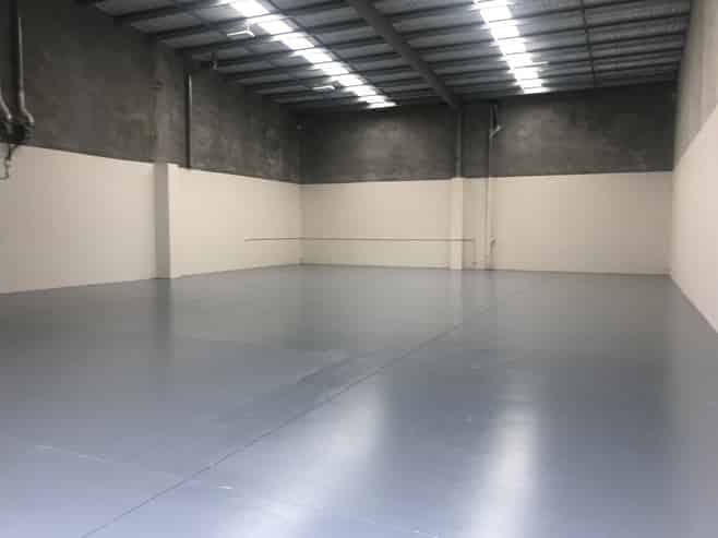 Smart Warehouse and Office Unit