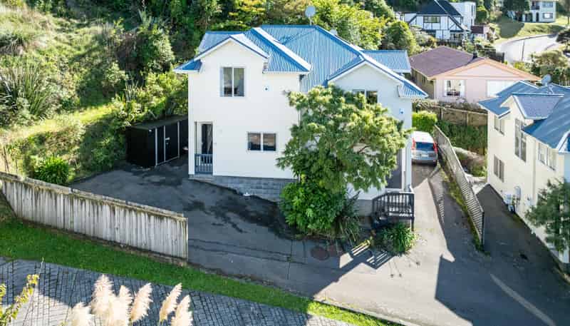 23 Percy Dyett Drive, Karori