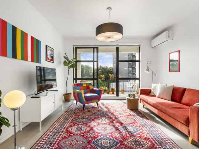 B4/19 Fleet Street, Eden Terrace