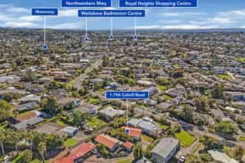 1/79A Colwill Road, Massey