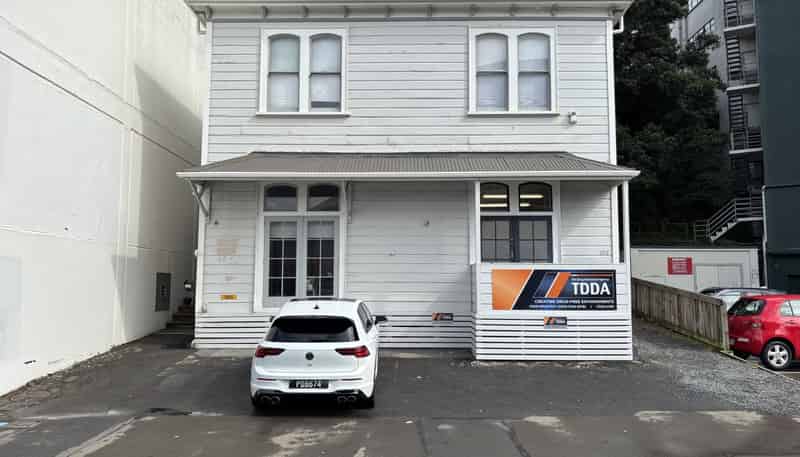 157 Thorndon Quay, Pipitea