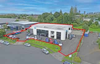 PRIME MT WELLINGTON 1,721M² FACILITY
