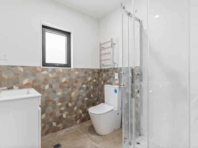 Auckland - Address withheld