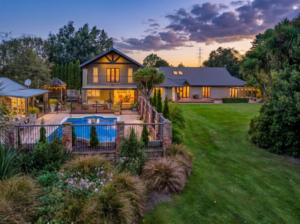 Grand Family Lifestyle on 4ha - Widok 2