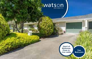 18A Fleetwood Grove, Waikanae