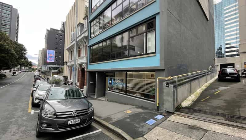 99 The Terrace, Wellington Central