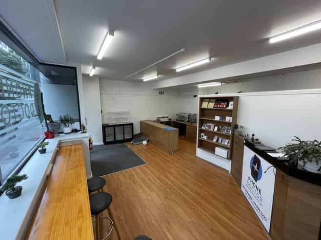 Prime Retail Space in the Heart of The Terrace - Your Business Deserves This Centrally Located Gem!"