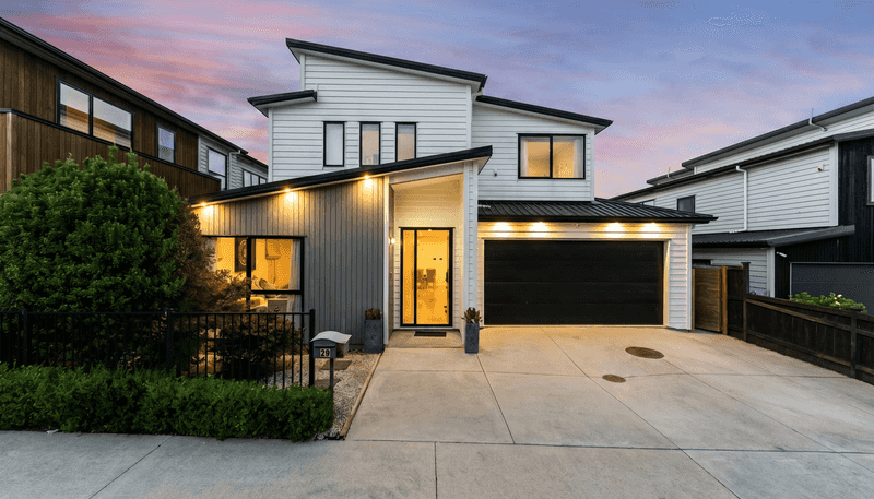 38 Thomas Rielly Ave, Hobsonville