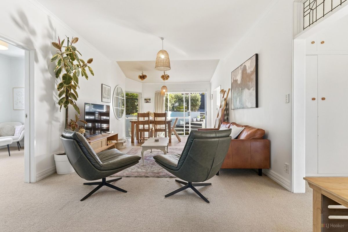 A Ponsonby Inspired Villa in the Heart of Timaru - Widok 4