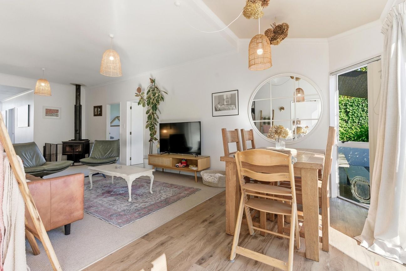 A Ponsonby Inspired Villa in the Heart of Timaru - Vista 2