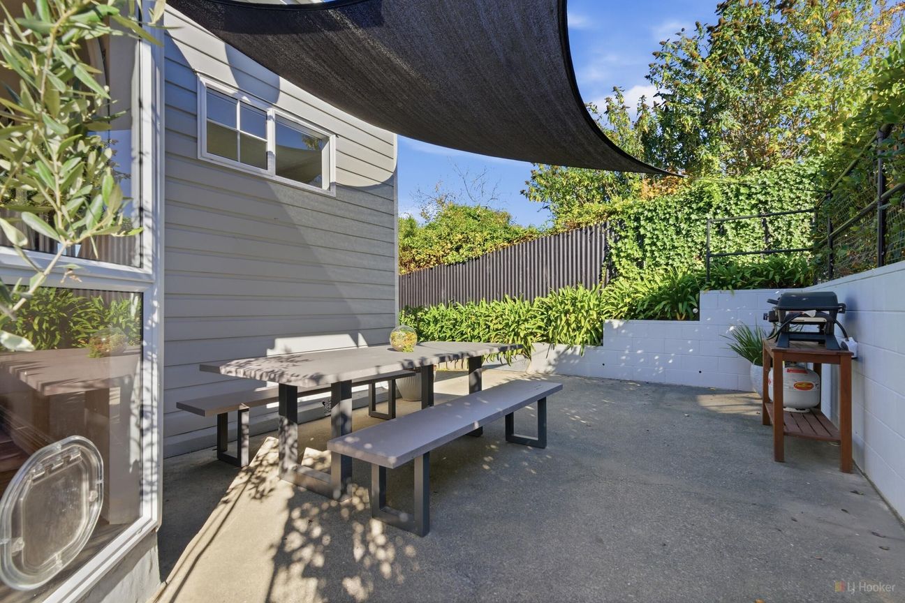 A Ponsonby Inspired Villa in the Heart of Timaru - Vista 3