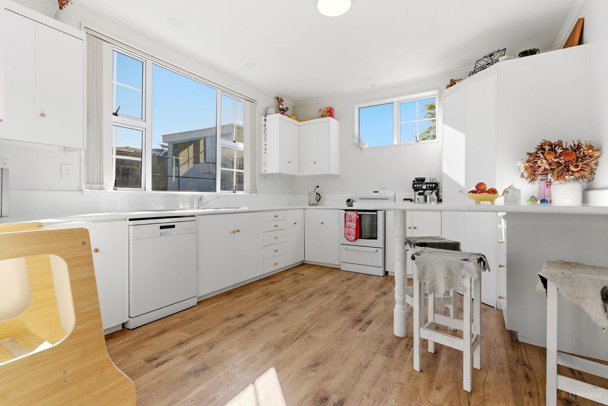 A Ponsonby Inspired Villa in the Heart of Timaru - Widok 5
