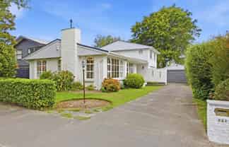 321 Waimairi Road, ILAM